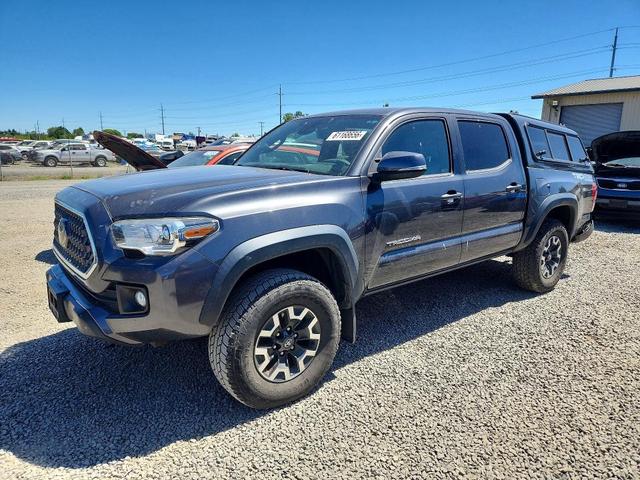 2018 TOYOTA TACOMA TRD OFF-ROAD  