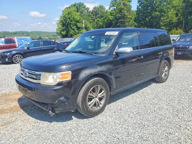 2010 FORD FLEX LIMITED  