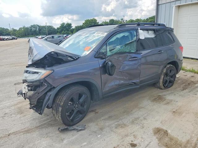 2019 HONDA PASSPORT ELITE  