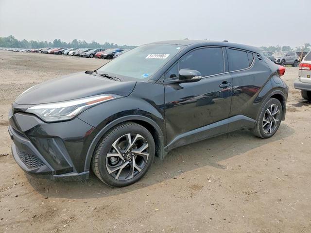 2020 TOYOTA C-HR LE  
