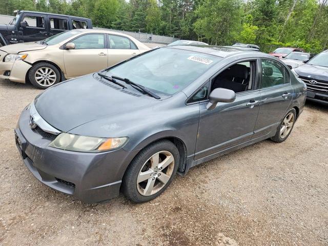 2010 HONDA CIVIC