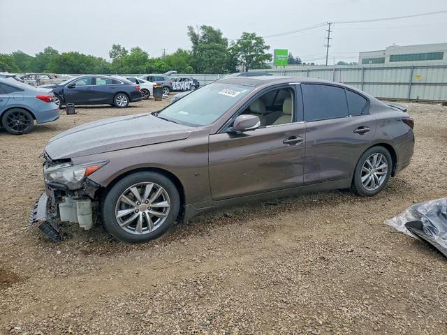2014 INFINITI Q50 PREMIUM  