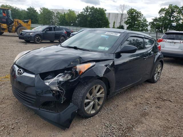 2017 HYUNDAI VELOSTER BASE