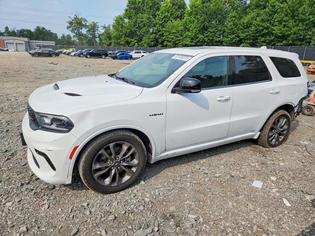 2022 DODGE DURANGO RT  