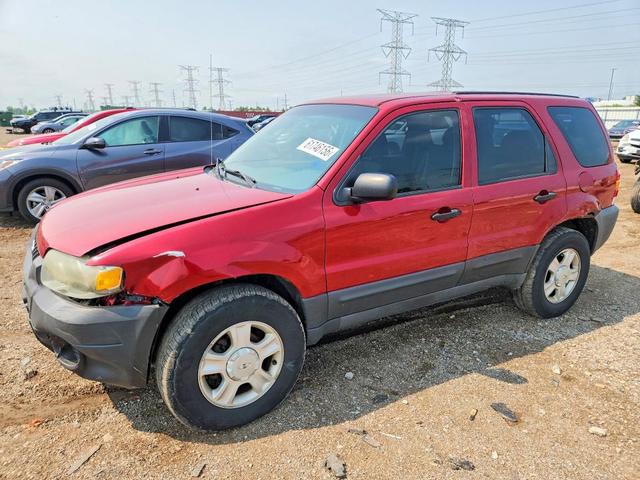 2005 FORD ESCAPE XLS  