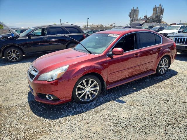 2013 SUBARU LEGACY 25I PREMIUM  