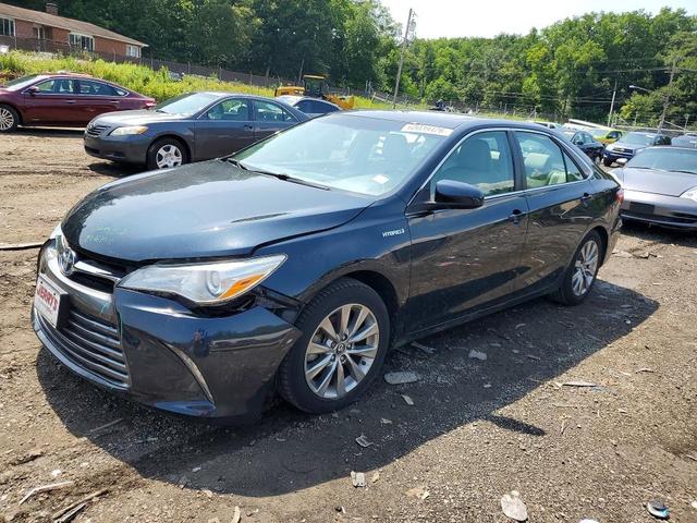 2017 TOYOTA CAMRY HYBRID XLE  