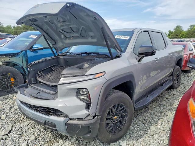 2025 CHEVROLET SILVERADO LT  