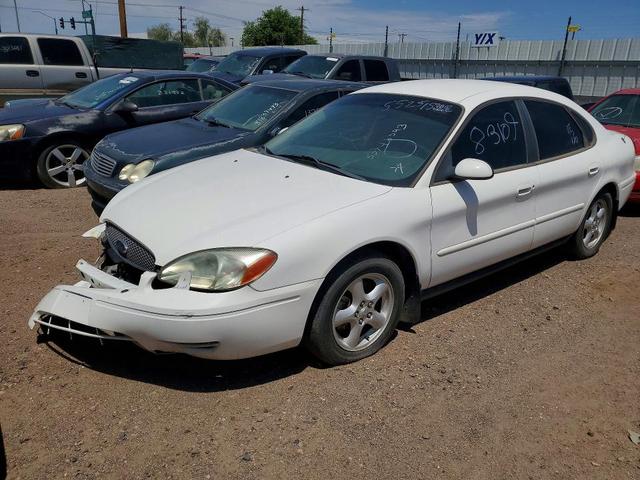 2004 FORD TAURUS SES  