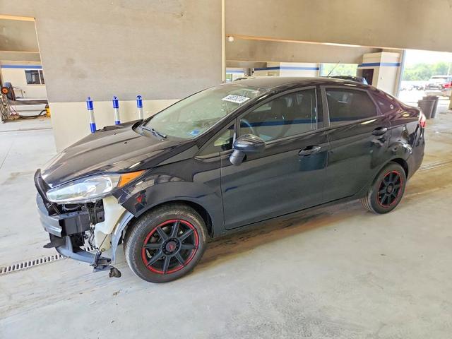 2019 FORD FIESTA S  