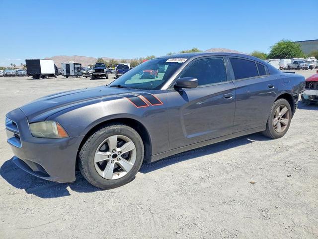 2014 DODGE CHARGER SE  