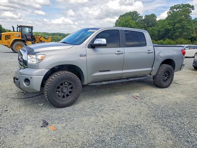 2008 TOYOTA TUNDRA CREWMAX LIMITED  