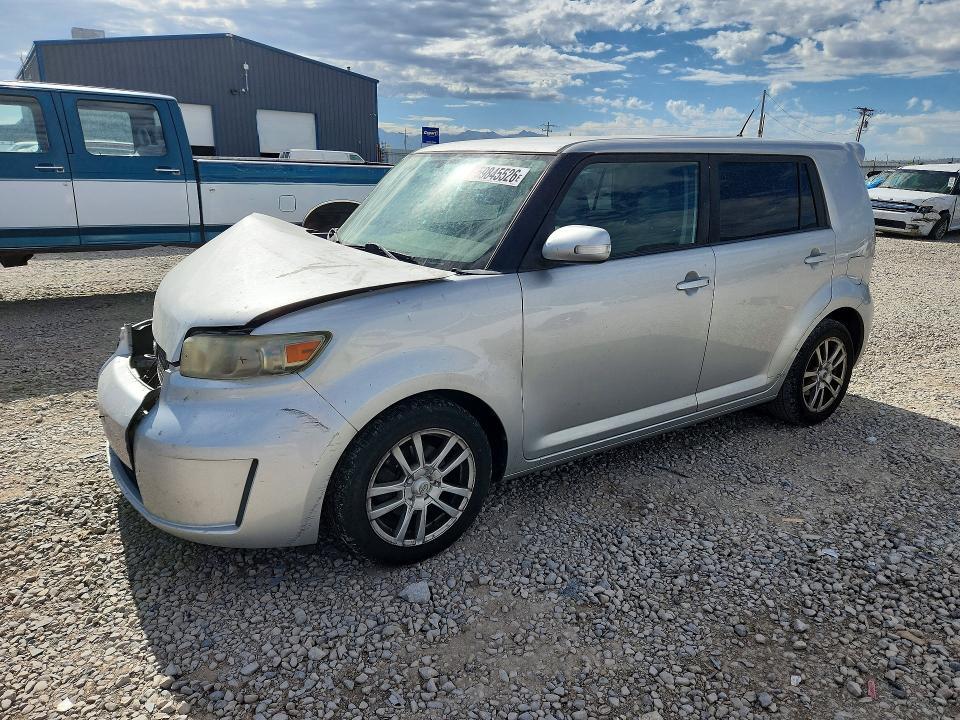 2008 TOYOTA SCION XB  