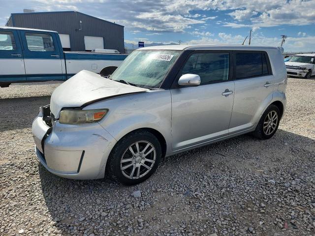 2008 TOYOTA SCION XB  
