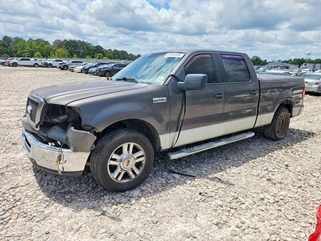 2006 FORD F150 SUPERCREW  