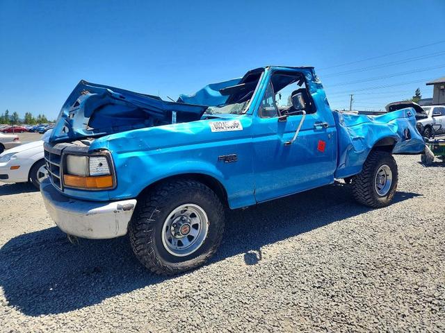 1995 FORD F150
