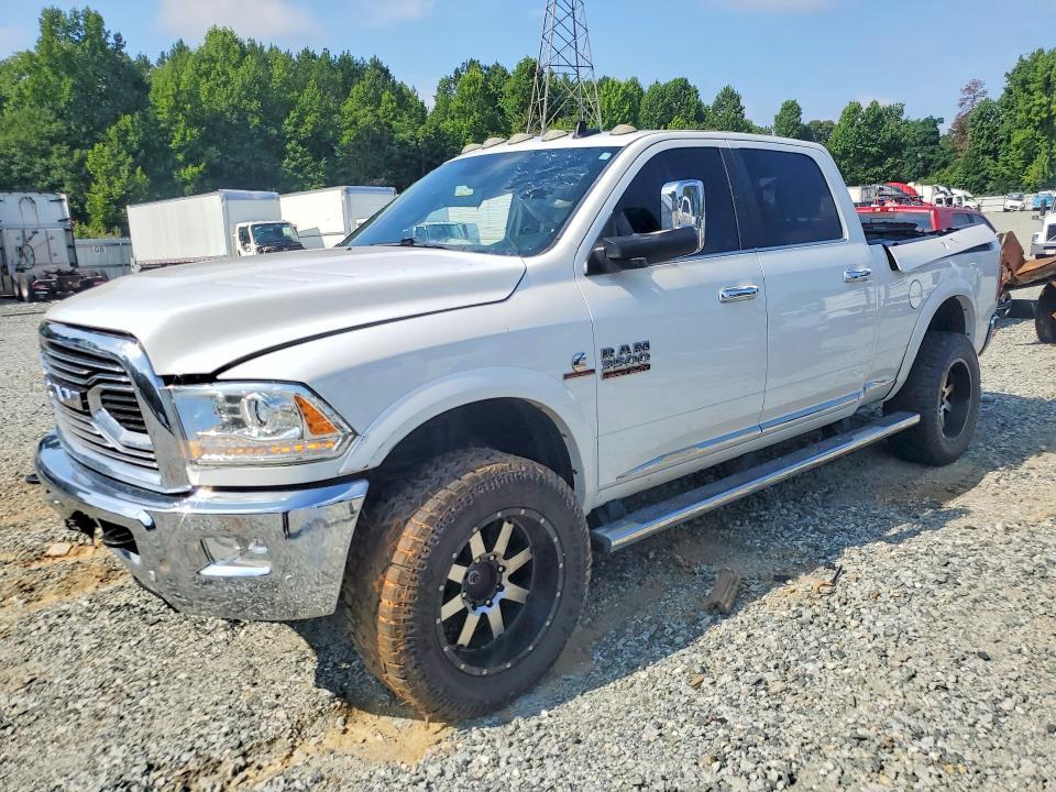 2017 RAM 3500 LONGHORN  