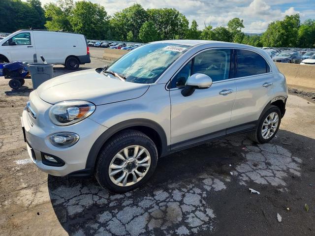 2016 FIAT 500X   