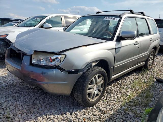 2006 SUBARU FORESTER 25X LL BEAN  