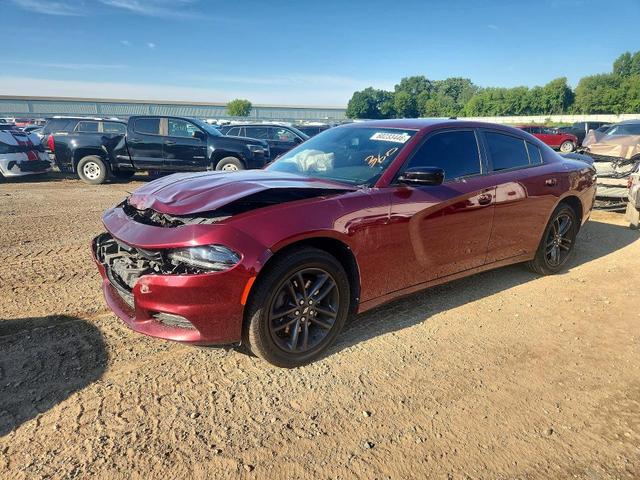 2019 DODGE CHARGER SXT  