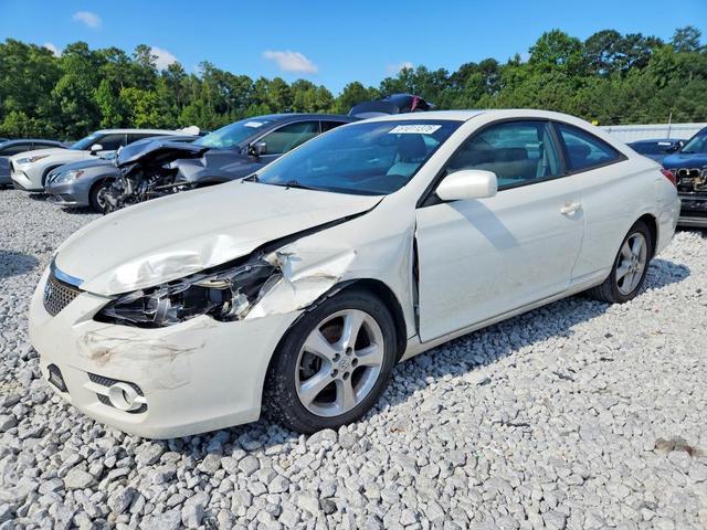 2007 TOYOTA CAMRY SOLARA SLE V6  
