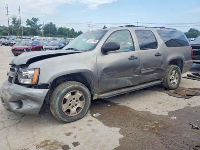 2009 CHEVROLET SUBURBAN K1500 LS  