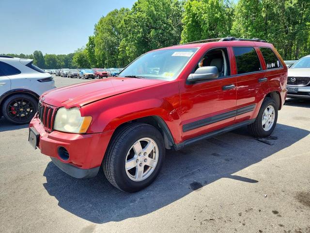 2005 JEEP GRAND CHEROKEE LAREDO  