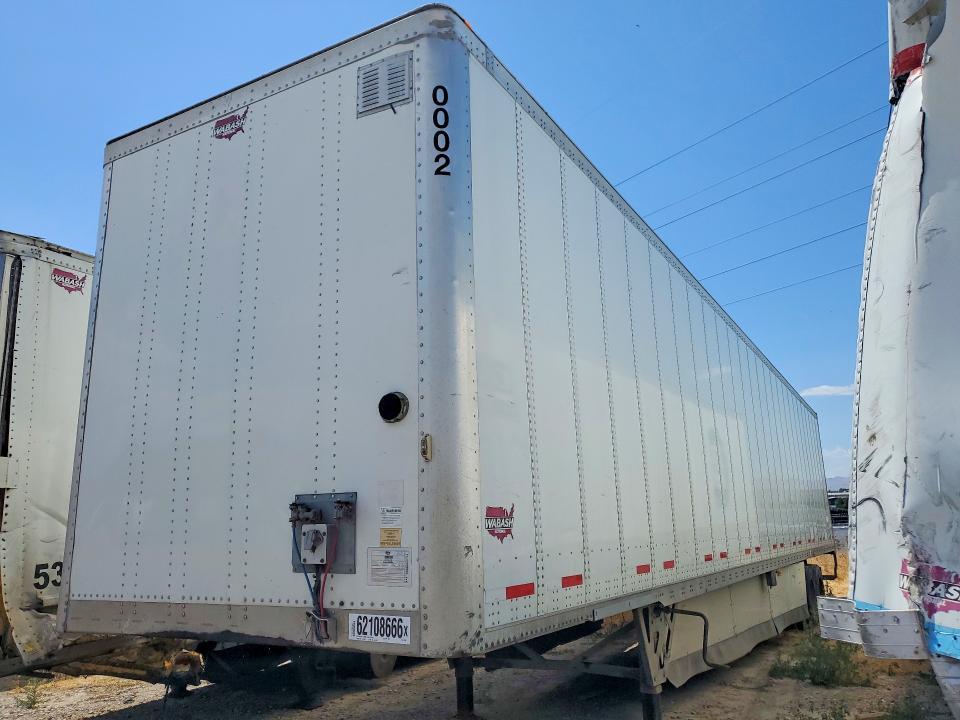 2020 WABASH DVCVHPC DRY VAN TRAILER