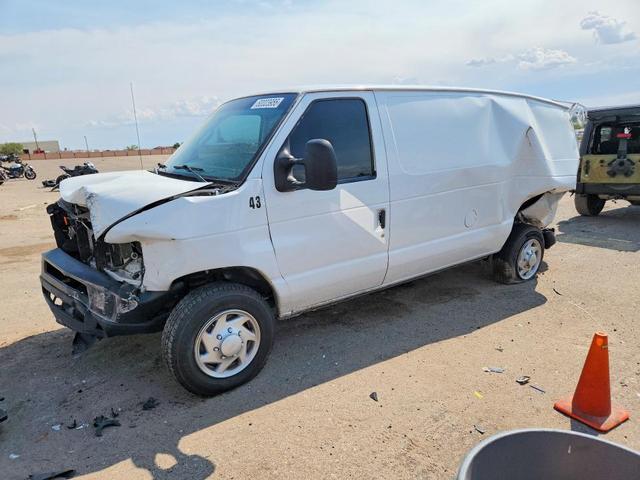 2014 FORD E150 DELIVERY VAN