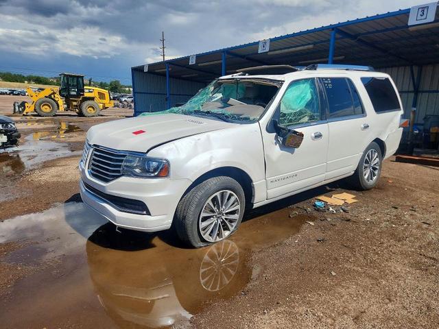 2017 LINCOLN NAVIGATOR SELECT  
