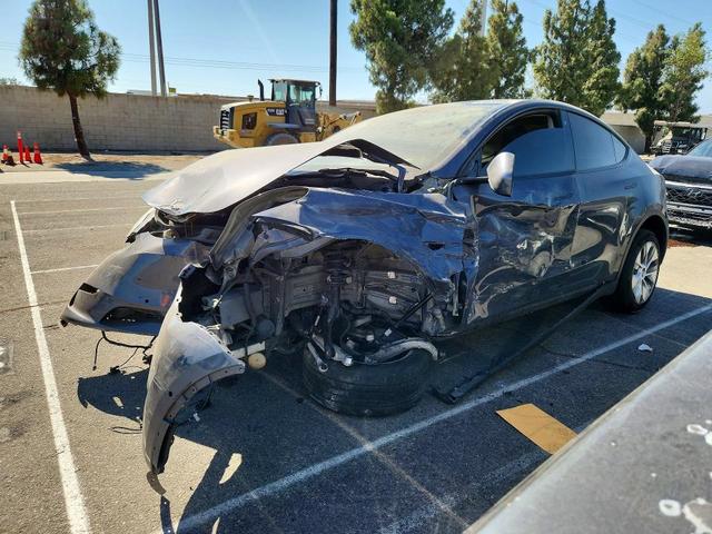 2022 TESLA MODEL Y   