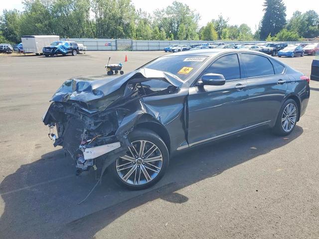 2018 GENESIS G80 38  