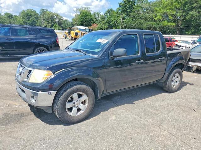 2011 NISSAN FRONTIER S  
