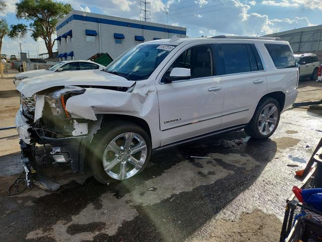 2018 GMC YUKON DENALI  