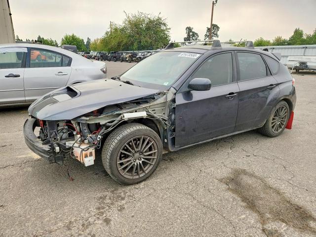 2011 SUBARU IMPREZA WRX  