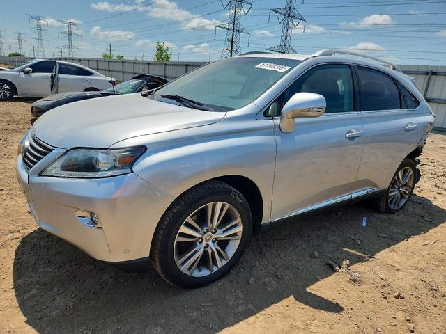 2015 LEXUS RX 450H  