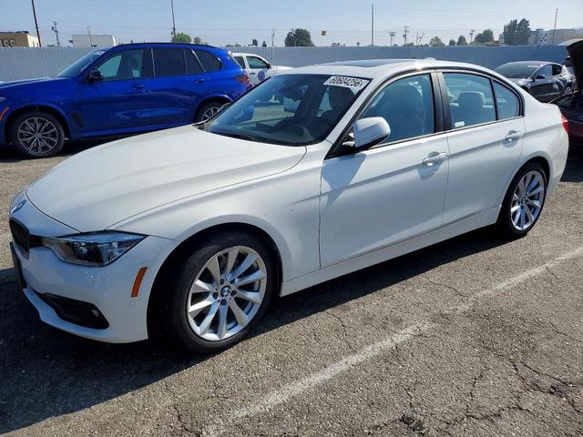 2018 BMW 320 I  