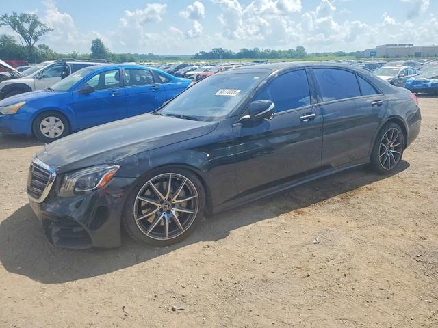2019 MERCEDES-BENZ S 560 4MATIC  