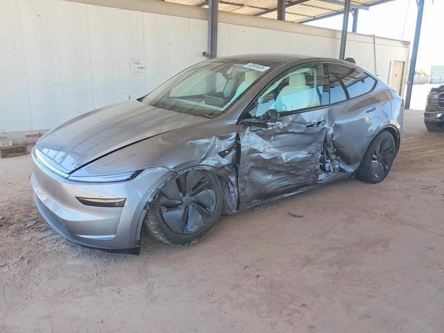 2026 TESLA MODEL Y   