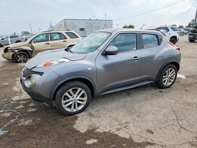 2011 NISSAN JUKE S  