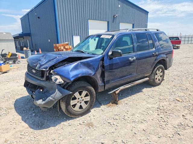 2003 FORD EXPLORER XLS  
