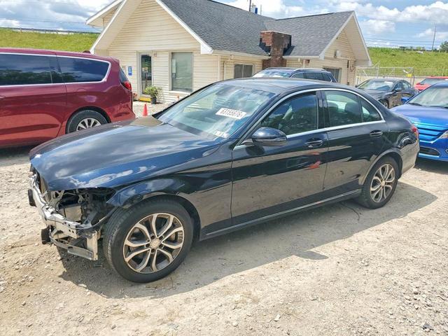 2016 MERCEDES-BENZ C 300 4MATIC  