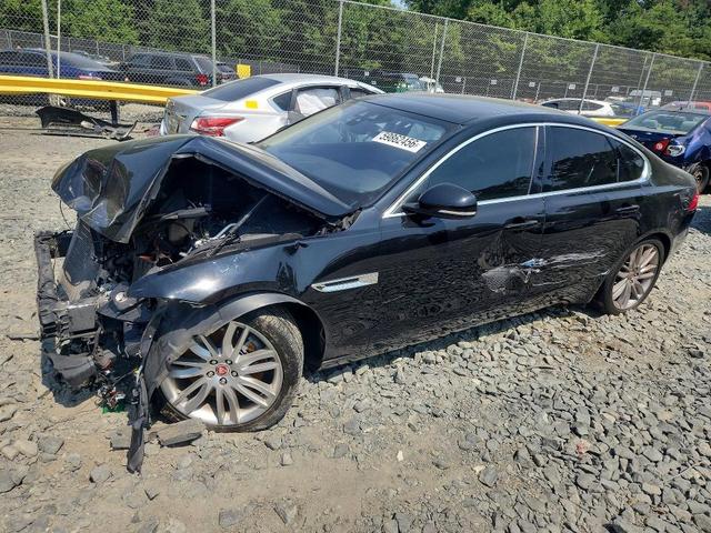 2017 JAGUAR XF PRESTIGE  