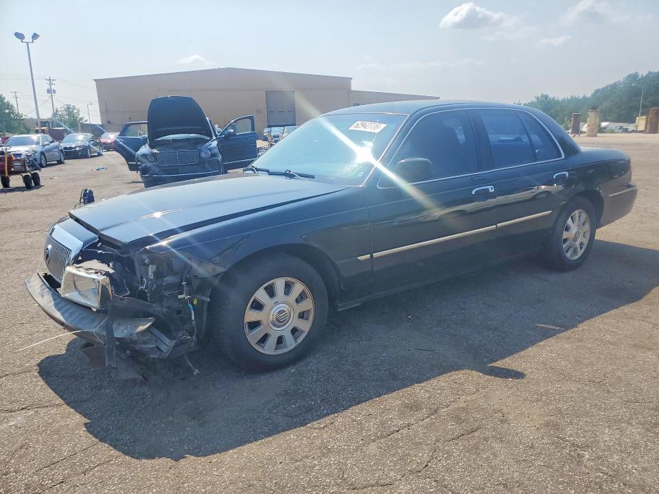2003 MERCURY GRAND MARQUIS LS  
