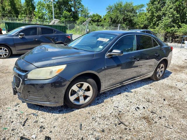 2015 CHEVROLET MALIBU LS