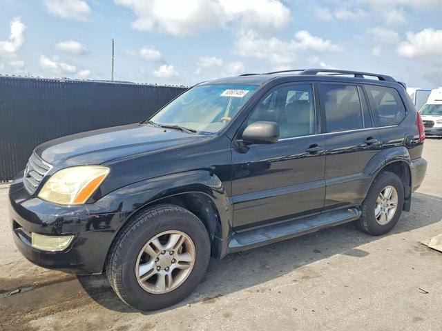 2005 LEXUS GX   