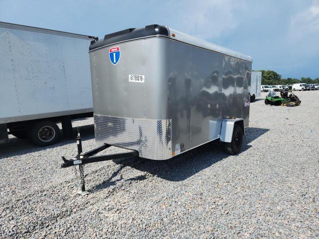 2026 INTERSTATE VICT612SAFS ENCLOSED CARGO TRAILER
