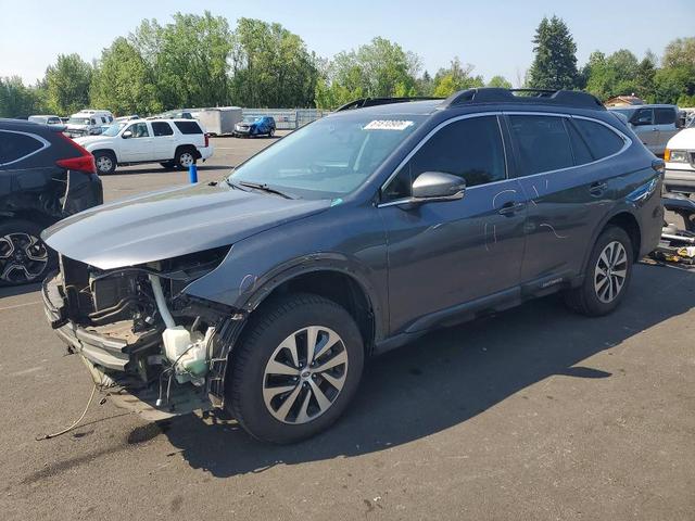 2021 SUBARU OUTBACK PREMIUM  
