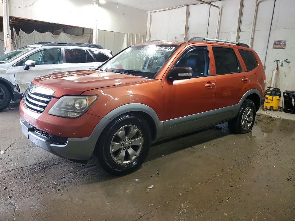 2009 KIA BORREGO LX  