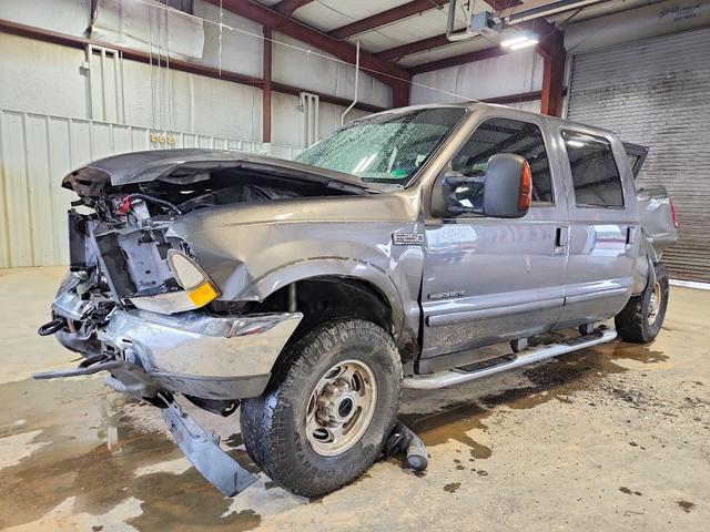 2002 FORD F250 SUPER DUTY  